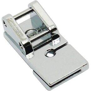 200003010 Snap On Gathering Presser Foot for Janome, Babylock, Bernette, Elna, Kenmore, Necchi, Pfaff Sewing Machine ALT : 200315007,200003102,395719-12,200315029,200003009,NE200315007