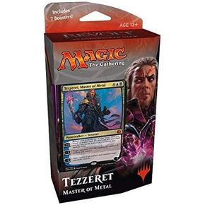 Wizards of the Coast Magic Aether Revolt Planeswalker Deck English - 1 Deck - Randomly Selected