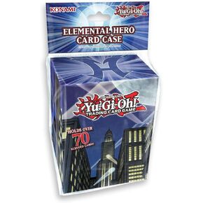 YU-GI-OH! Elemental Hero Card Case