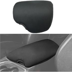 غطاء واقي مسند الذراع لوحدة التحكم المركزية متوافق مع دودج تشالنجر 2014-2019 مسند الذراع in Kuwait