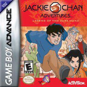 Jackie Chan Adventures (Renewed)