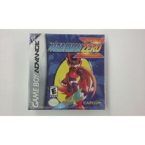 Mega Man Zero - Game Boy Advance (Renewed)