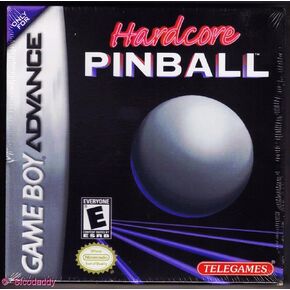 Hardcore Pinball (Renewed)
