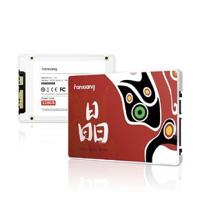 S100 2TB SSD SATA III 2.5" Internal Solid State Drive SLC Cache 3D NAND TLC, Read Speed up to 550MB/sec, Compatible with Laptop and PC