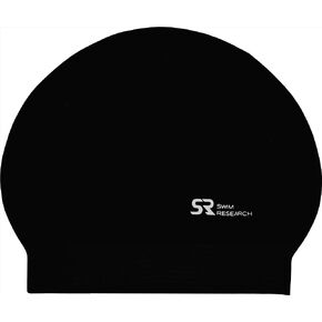 Durable Solid Latex Swim Cap