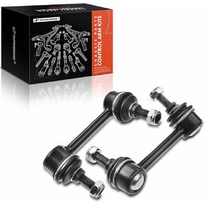 A-Premium 2 x Rear Sway Bar Links Stabilizer Bar Links, Compatible with Scion tC 2005 2006 2007 2008 2009 2010, Replace # K750009 K750008