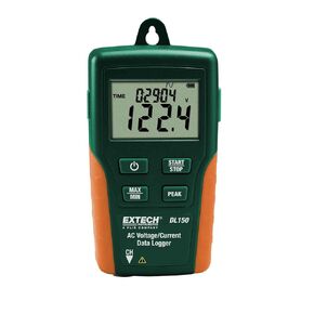 Extech PQ3450-30 3000A 3-Phase Power Analyzer and Data Logger Kit
