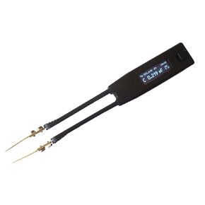 Smart Tweezers LCR-Reader Revision 2: Digital Multimeter LCR-Meter