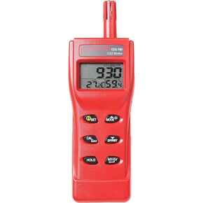 Amprobe CO2-100 Handheld Carbon Dioxide Meter