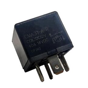 141951253B #53 Multi-Purpose Relay Motor Relay Cooling Fan Relay Compatible with 911 Turbo 928 GTS Replace 141951253A 171937503 191911251