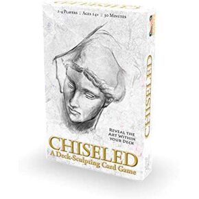 Chiseled: A Deck-Sculpting Card Game