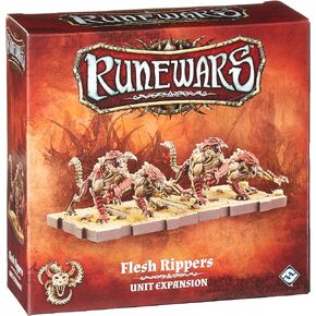 Fantasy Flight Games Runewars: Flesh Rippers Expansion Pack