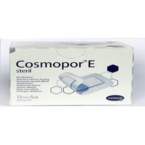 Adhesive 7.2X5CM X 50