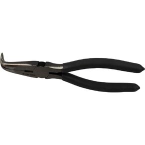 7" Angled Needle Nose Pliers – 90 Degree Bent Nose Pliers