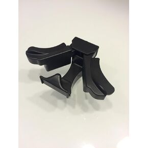 TrunkNets Center Console Cup Holder Insert Divider for Lexus LX470 LX 470 2000 01 02 03 04 05 06 2007 New