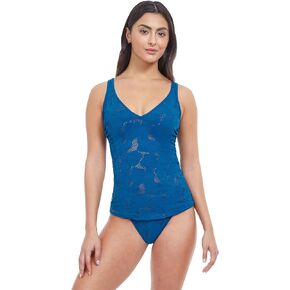 Profile by Gottex Women's Late Bloomer D-Cup Tankini