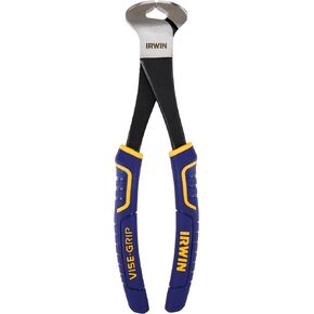 IRWIN Tools VISE-GRIP End Cutting Pliers, 8-Inch (2078318)