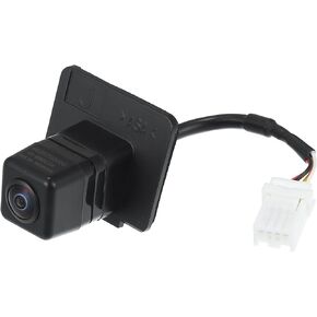 ACROPIX Car Rear View Back Up Camera Wide Angle Park Assist Reverse Camera Fit for Subaru Forester 2014-2016 No.86267SG000 - Pack of 1