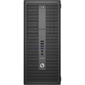 HP EliteDesk 800 G2 Business Desktop Mini Tower, Intel Core i5 6500 3.2Ghz, 32GB DDR4 RAM, 512GB SSD Hard Drive, Windows 10 Pro (Renewed)