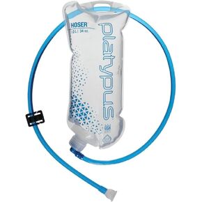 Platypus Hoser Ultralight Taste-Free Water Reservoir/Hydration Bladder, 3-Liter