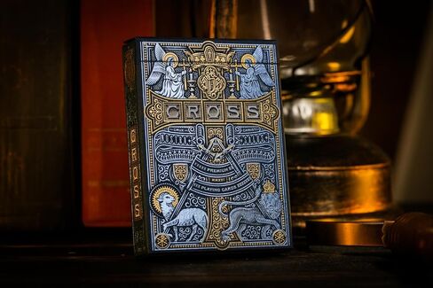 The Cross Playing Cards (Admiral Angels Edition) in Saudi Arabia