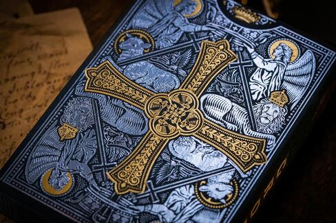 The Cross Playing Cards (Admiral Angels Edition) in Saudi Arabia