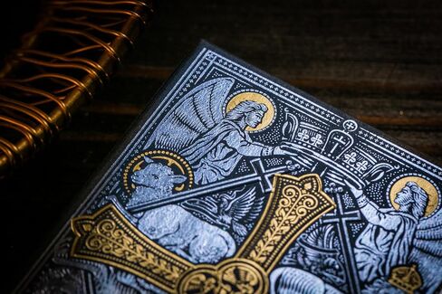 The Cross Playing Cards (Admiral Angels Edition) in Saudi Arabia