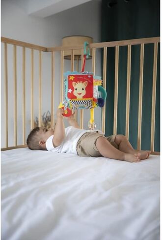 Sophie la girafe Sensory Cube in Saudi Arabia
