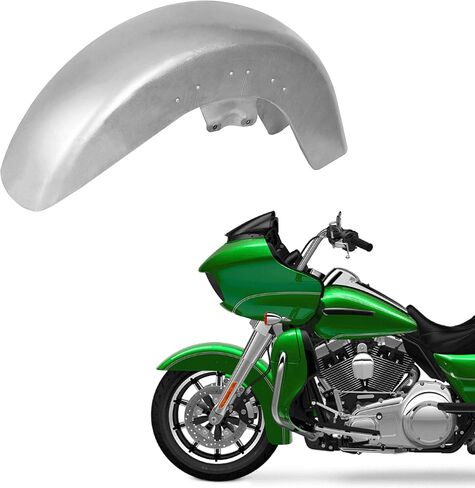 حاجز أمامي من الفولاذ متوافق مع Harley Dresser Bagger Touring 1989-2013 Street Road Electra Glide in Saudi Arabia