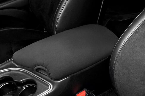 غطاء واقي مسند الذراع لوحدة التحكم المركزية متوافق مع دودج تشالنجر 2014-2019 مسند الذراع in Kuwait