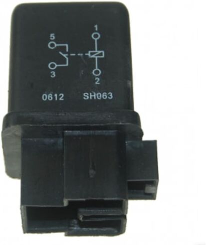 DTS New Light Relay 25230-C9980 بديل لإنفينيتي وميركوري ونيسان in Saudi Arabia