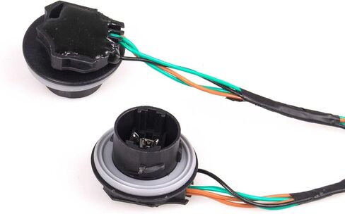 المصباح الأمامي الأسلاك تسخير 15841610 مجموعة مصابيح المصباح تسخير ضفيرة متوافق مع جي إم سي سييرا 1500 2007-2014 in Kuwait