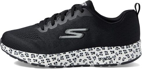 حذاء رياضي نسائي من Skechers Go Run بطباعة حيوانات متناسقة in Saudi Arabia
