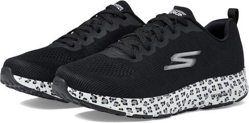 حذاء رياضي نسائي من Skechers Go Run بطباعة حيوانات متناسقة in Saudi Arabia