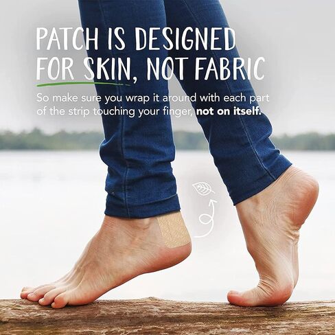 تصحيح تان الخيزران / الألوة فيرا ضمادة لاصقة معقمة 2 × 3 بوصة / 3 × 3 بوصة 50 لكل صندوق in Kuwait