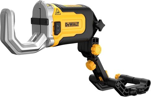 DEWALT IMPACT CONNECT PVC/PEX Cutter with Brace Bracket (DWAPVCIR) in Saudi Arabia