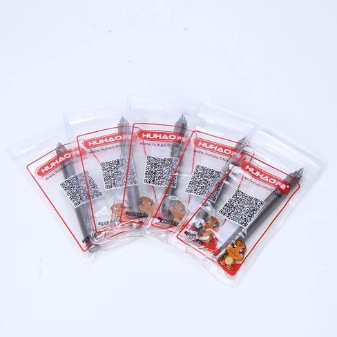 5PCS 60 Degree Router Bits CNC Engraving Router Bit 3D Pyramid Stone Engraving Bits Carving V Bit with 1/4 Shank Router Bit for Stone in Kuwait