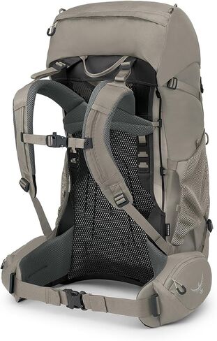 حقيبة ظهر نسائية من Osprey Renn 50L، باللون الأزرق المتتالي/البرتقالي البطيخي in Saudi Arabia