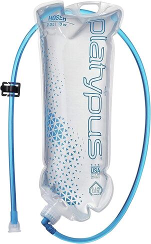 Platypus Hoser Ultralight Taste-Free Water Reservoir / Hydration Bladder, 2-Liter in Kuwait