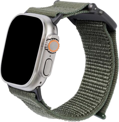 URBAN ARMOR GEAR UAG Compatible with Apple Watch Band for iWatch Series Ultra 2/Ultra/9/SE2/1-8/SE Active Watch Strap in Saudi Arabia