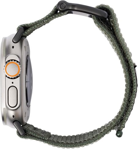 URBAN ARMOR GEAR UAG Compatible with Apple Watch Band for iWatch Series Ultra 2/Ultra/9/SE2/1-8/SE Active Watch Strap in Saudi Arabia