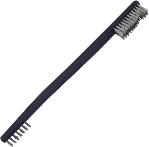 Estary Ranks Universal Gun Cleaning Kit Gun Cleaning Brush and Pick Set (10 Steel Brushes) in Saudi Arabia