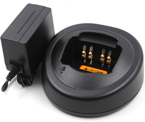 (2-Pack) HTN9000D HNN9008 Charger for Motorola GP328 GP388 HT750 HT1250 EX500 GL2000 MTX950 PRO5350 PTX760 EX500 GL2000 JMNN4023 JMNN4024 WPLN4107 Two Way Radio in Saudi Arabia