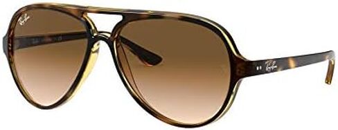Ray-Ban RB4125 Cats 5000 Aviator Sunglasses in Kuwait