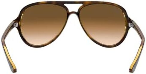 Ray-Ban RB4125 Cats 5000 Aviator Sunglasses in Kuwait