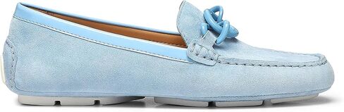 NYDJ Women's Pose Driving Loafer, Blue Bell, 7 in Saudi Arabia