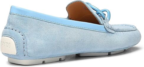 NYDJ Women's Pose Driving Loafer, Blue Bell, 7 in Saudi Arabia