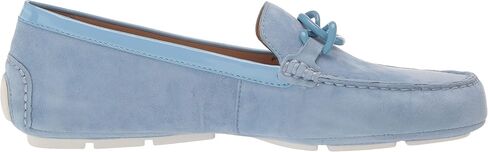 NYDJ Women's Pose Driving Loafer, Blue Bell, 7 in Saudi Arabia