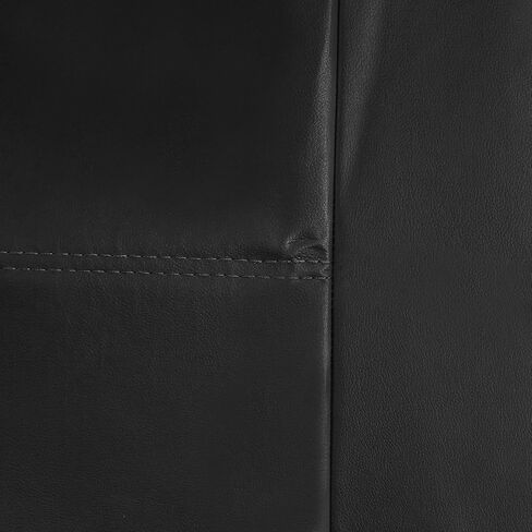 FH Group Car Seat Covers Full Set PU Leather - Universal Fit, Automotive Seat Cover,Low Back Front Seat Covers,Airbag Compatible,Split Bench Rear Seat Cover,Seat Cover for SUV,Sedan Solid Gray in Saudi Arabia