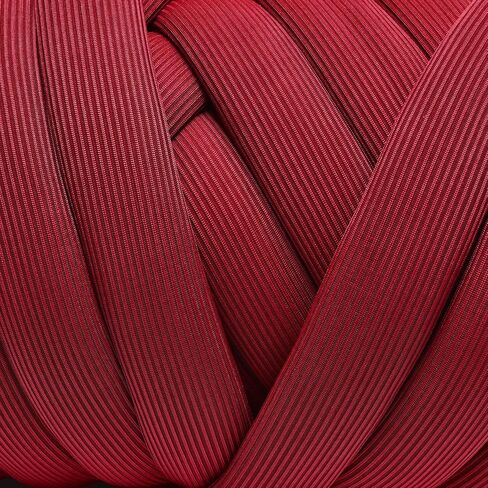 Chunky Yarn for Hand Knitting DIY for Knitting Bags Cushions and Other Home Decorations(Sapphire Blue,400g/0.88 lb,20yards) in Saudi Arabia